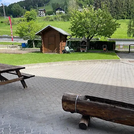 Casa Lalla Lejlighed Bormio