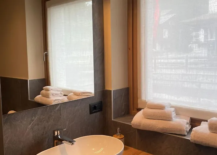 Apartment Casa Lalla Bormio