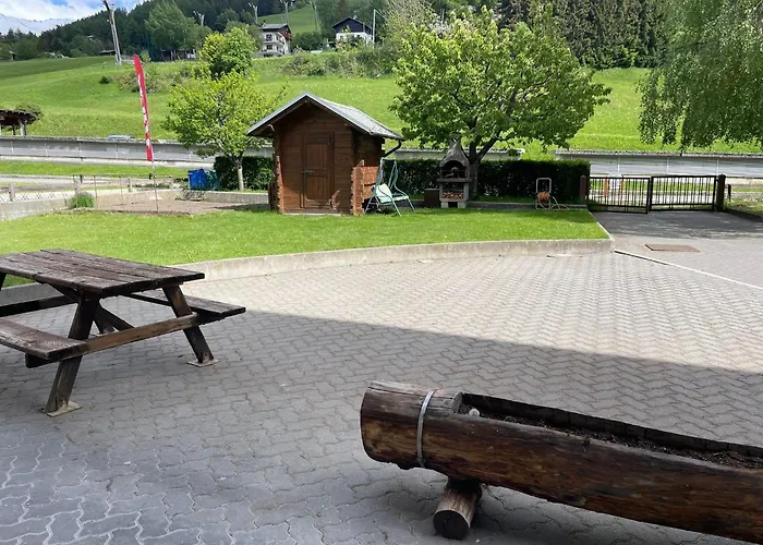 Casa Lalla Apartment Bormio