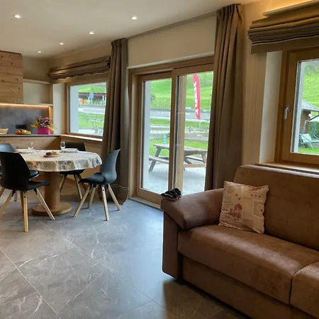 Casa Lalla Apartment Bormio